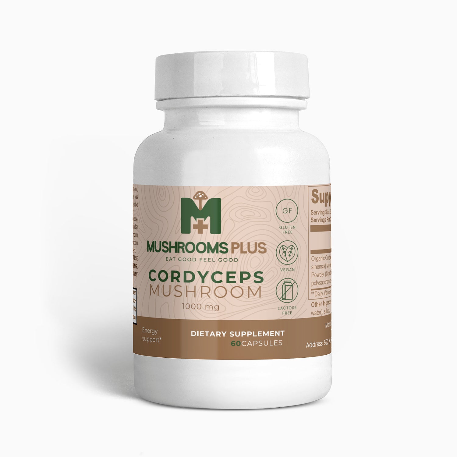 Cordyceps Mushroom