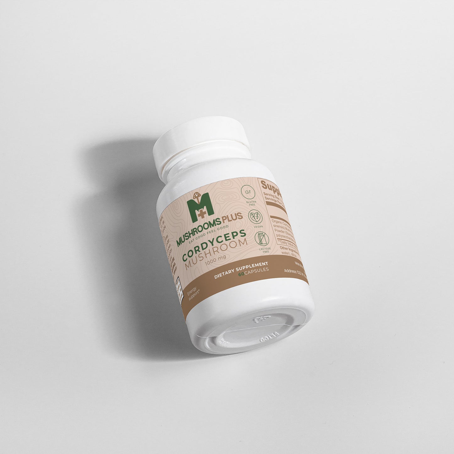 Cordyceps Mushroom