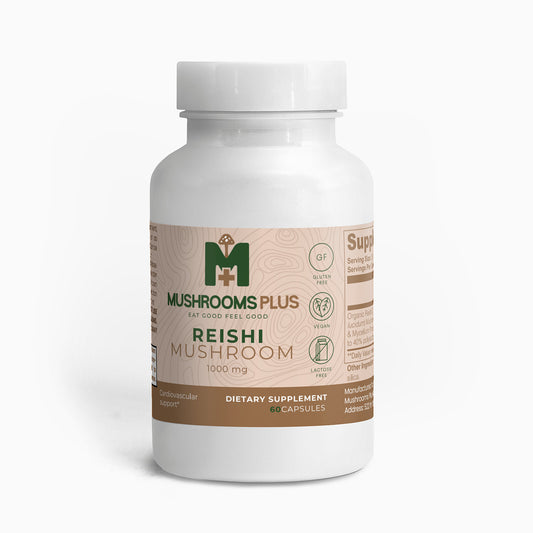 Reishi Mushroom