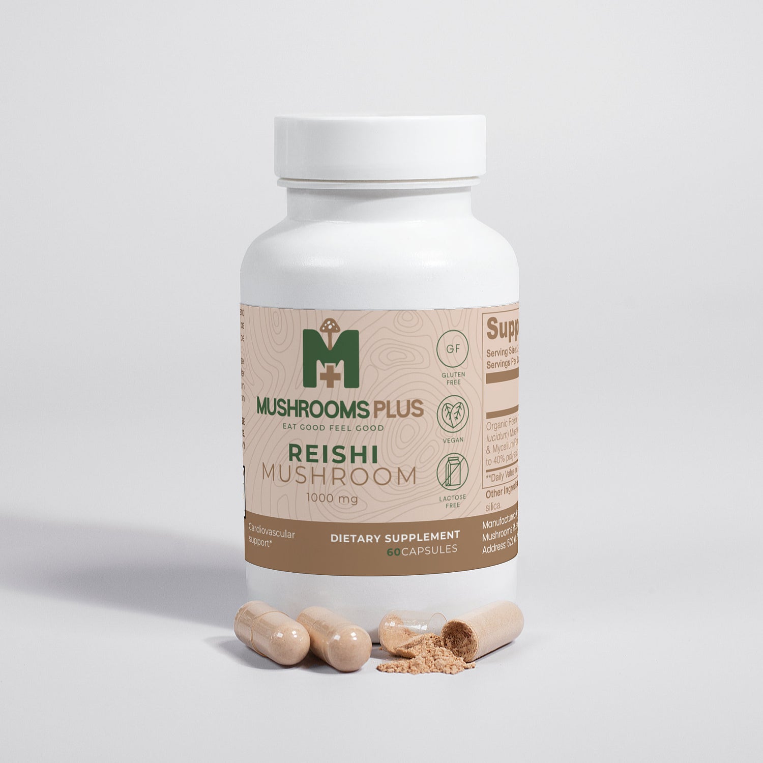 Reishi Mushroom
