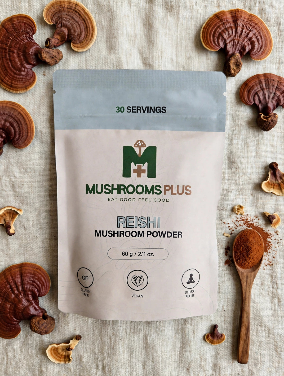 Reishi Mushroom